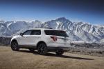 Ford Explorer XLT Sport Appearance Package 2016 года